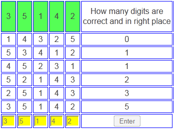 Image result for mastermind math game caribou