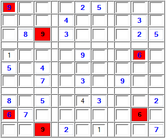 Image result for caribou contest sudoku